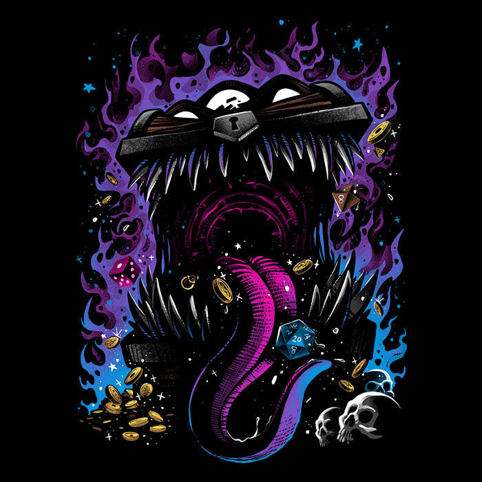 The Predatory Chest - Men's Apparel product image 2
