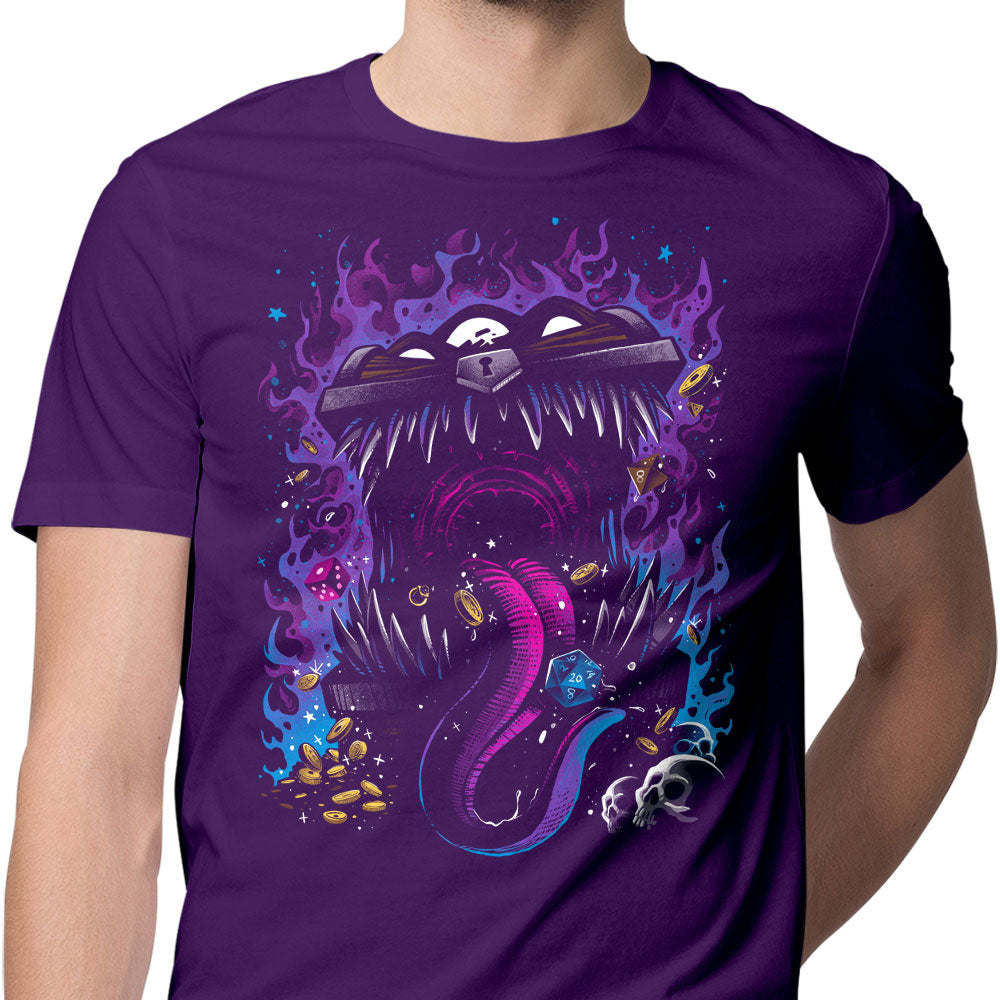 The Predatory Chest - Men's Apparel product image 6