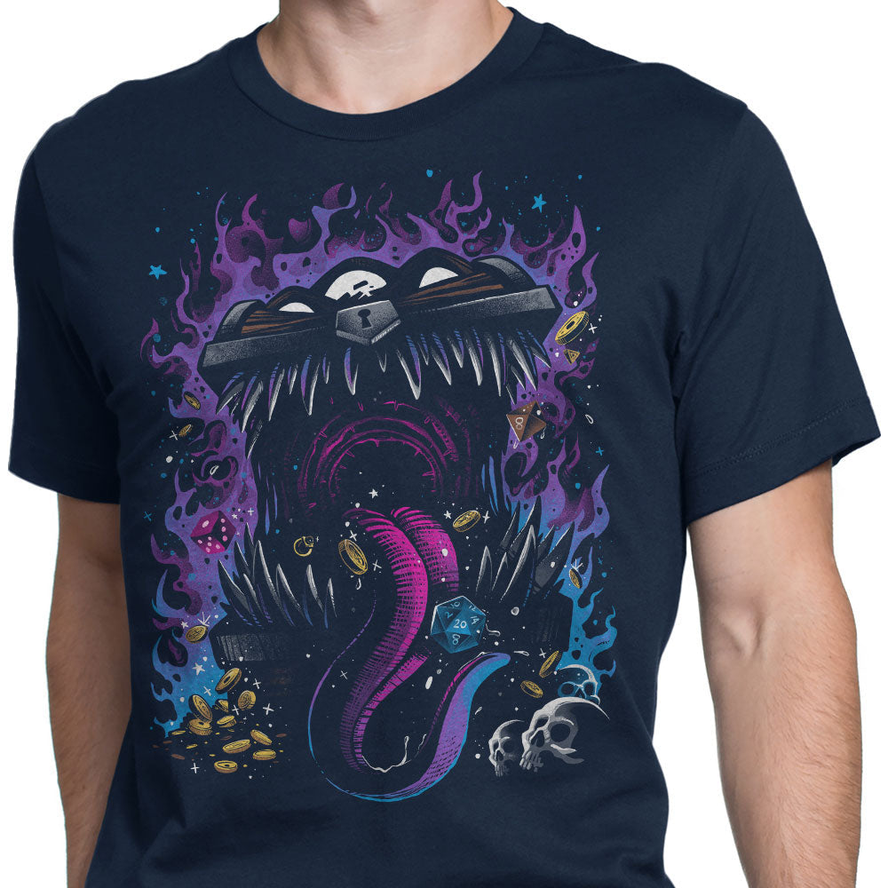 The Predatory Chest - Men's Apparel product image 4
