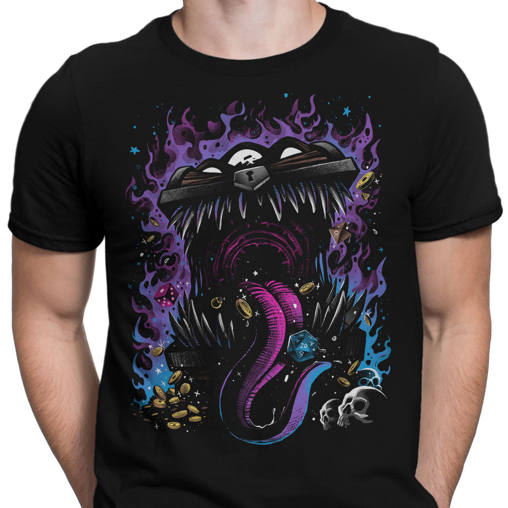The Predatory Chest - Men's Apparel product image 3