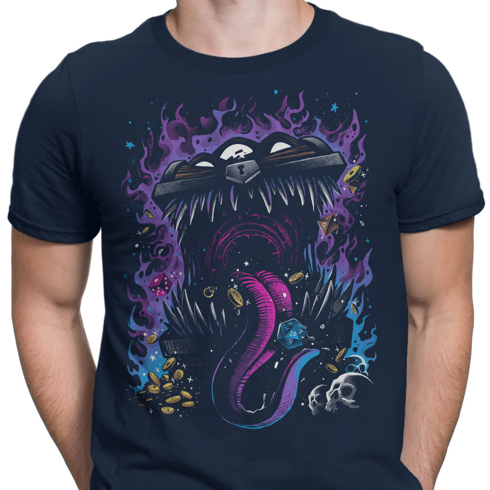 The Predatory Chest - Men's Apparel product image 5