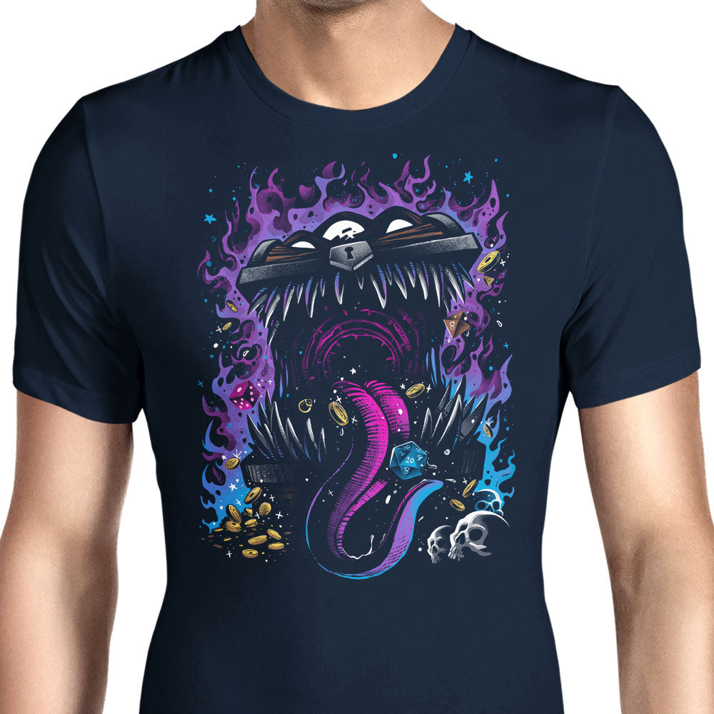 The Predatory Chest - Men's Apparel product image 7