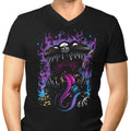 The Predatory Chest - Men's V-Neck product image 1