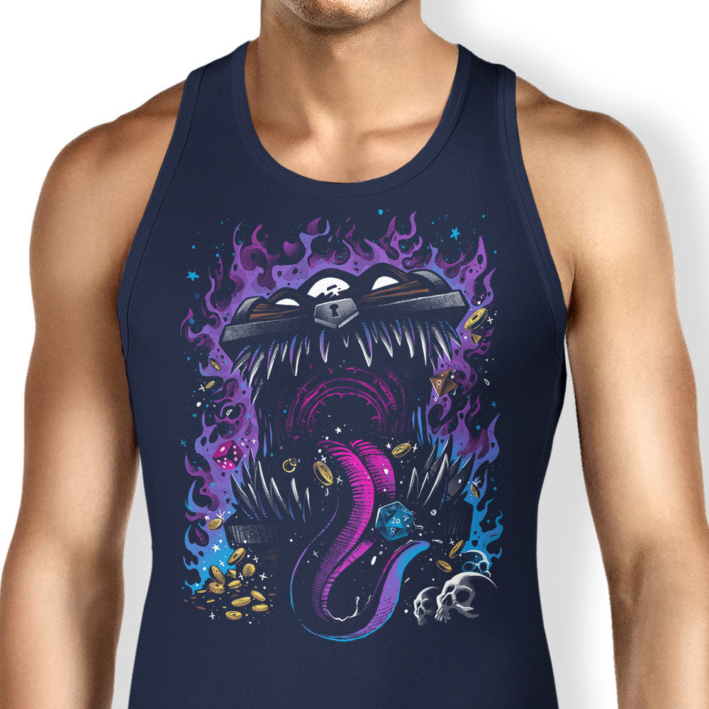 The Predatory Chest - Tank Top product image 3