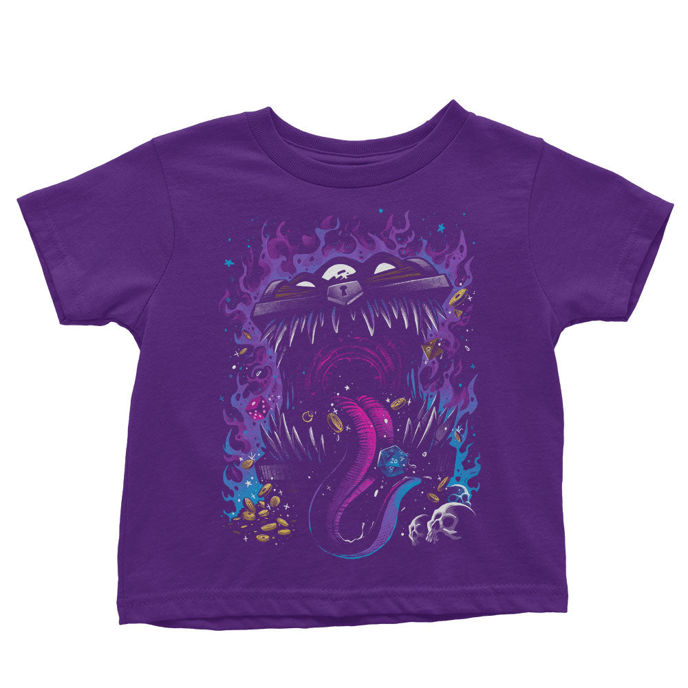 The Predatory Chest - Youth Apparel product image 6