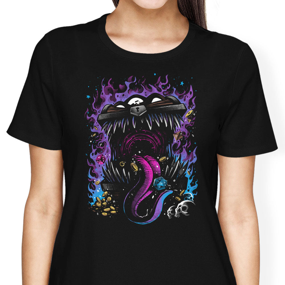 The Predatory Chest - Women's Apparel product image 1