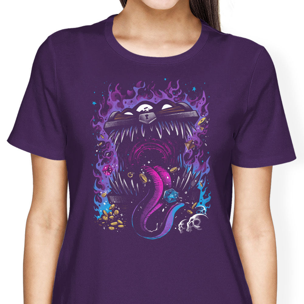 The Predatory Chest - Women's Apparel product image 8