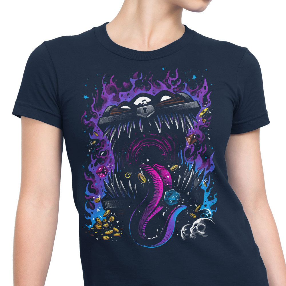 The Predatory Chest - Women's Apparel product image 5