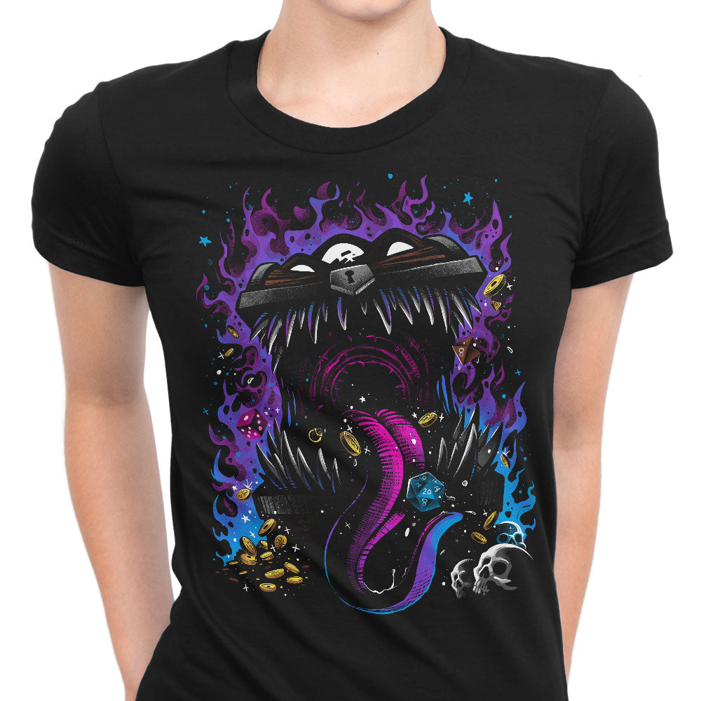 The Predatory Chest - Women's Apparel product image 9