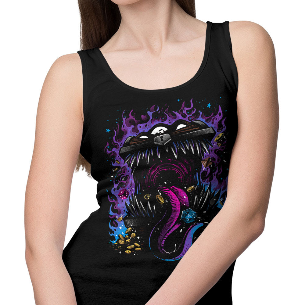 The Predatory Chest - Tank Top product image 4