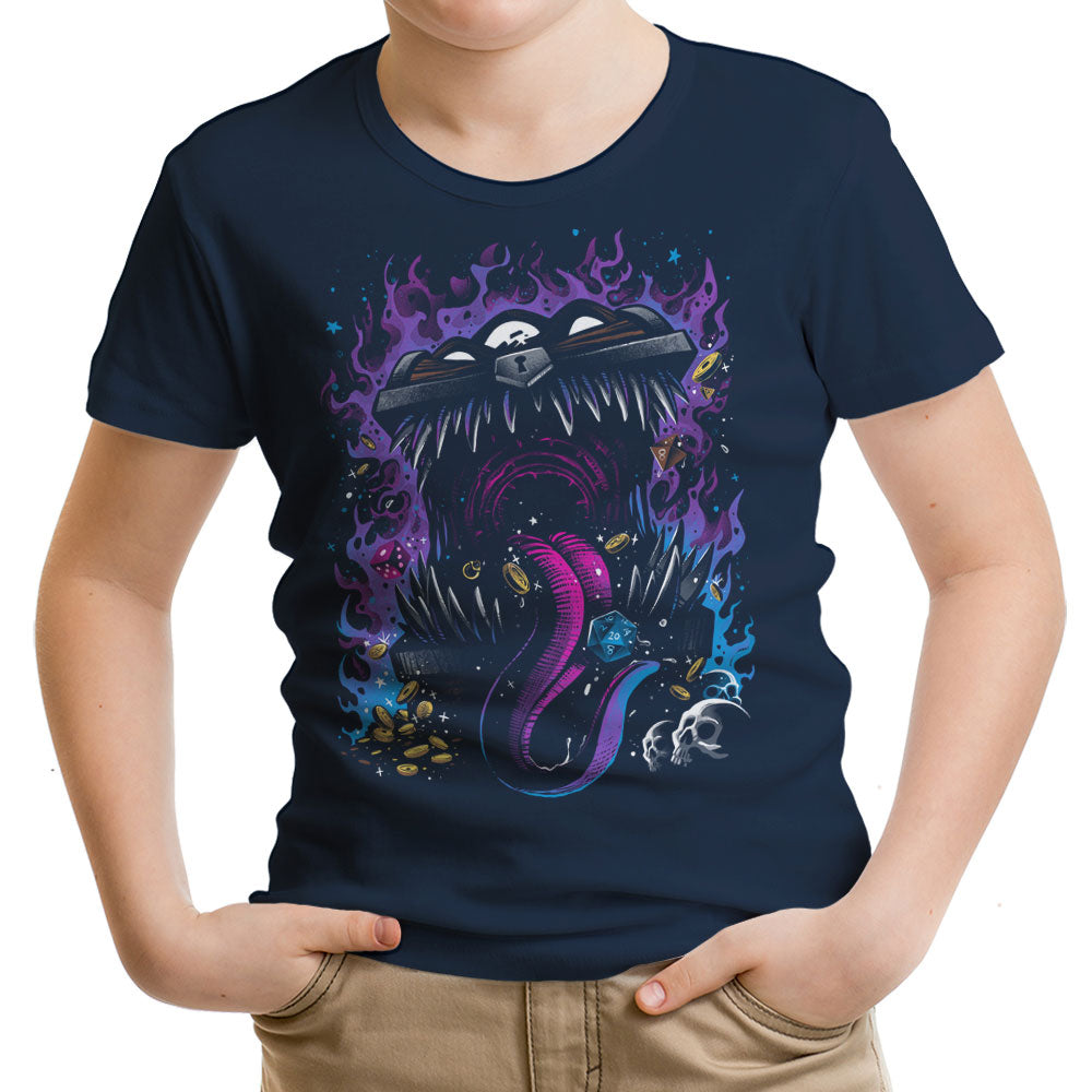 The Predatory Chest - Youth Apparel product image 2
