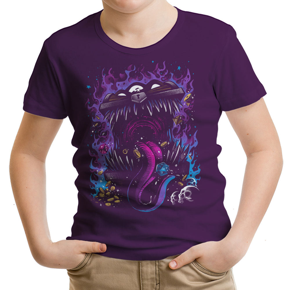 The Predatory Chest - Youth Apparel product image 10