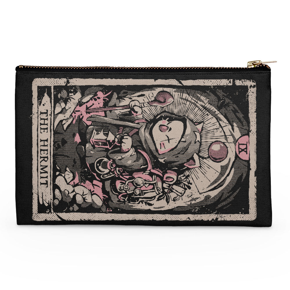 The Quiet Path - Accessory Pouch