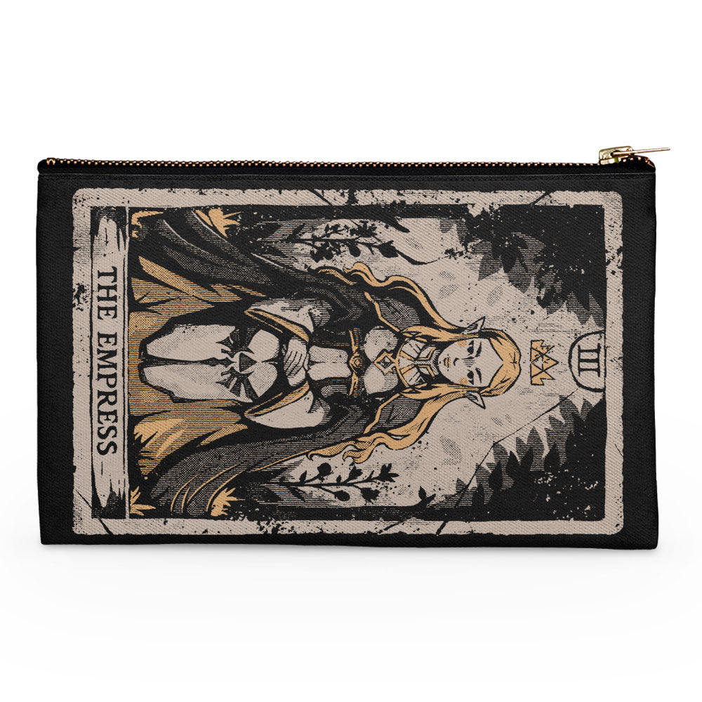 The Responsible Ruler - Accessory Pouch