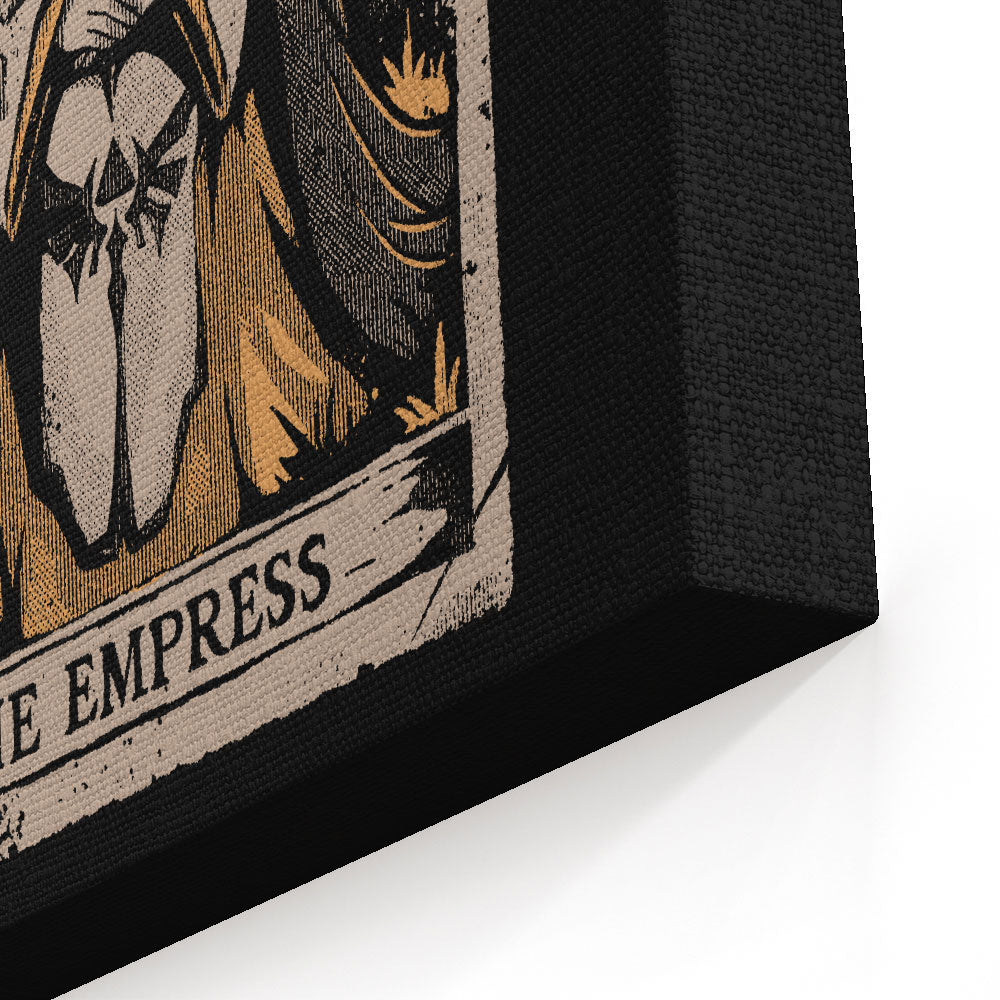 The Responsible Ruler - Canvas Print
