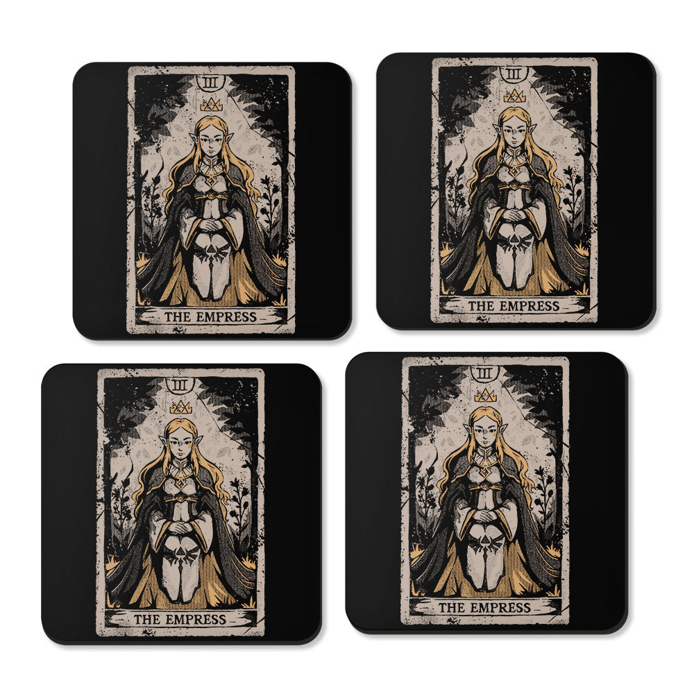 The Responsible Ruler - Coasters product image 3