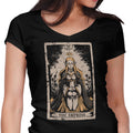 The Responsible Ruler - Women's V-Neck product image 1
