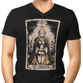 The Responsible Ruler - Men's V-Neck product image 1