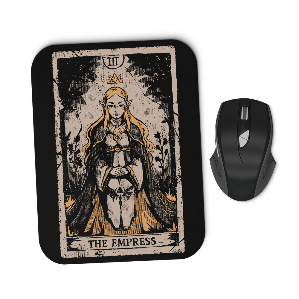 The Responsible Ruler - Mousepad product image 1