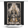 The Responsible Ruler - Shower Curtain