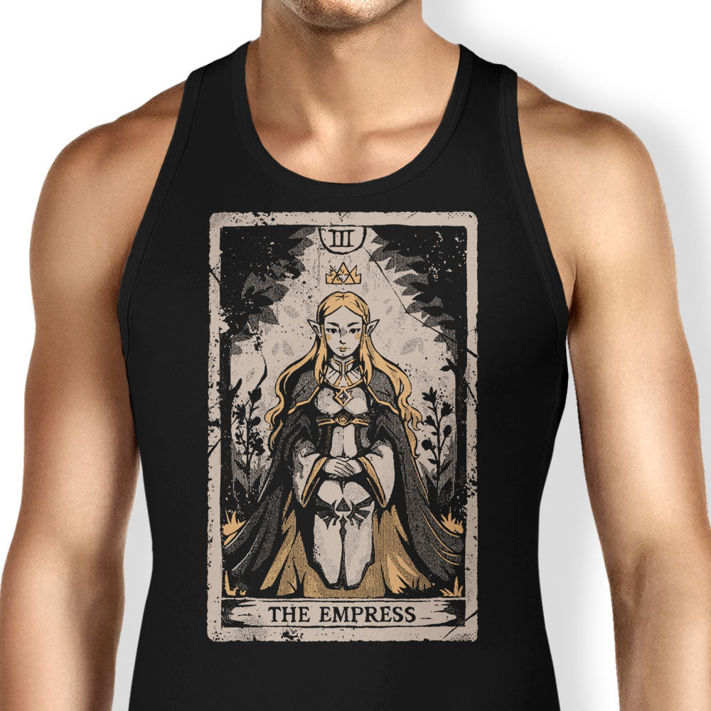 The Responsible Ruler - Tank Top product image 1