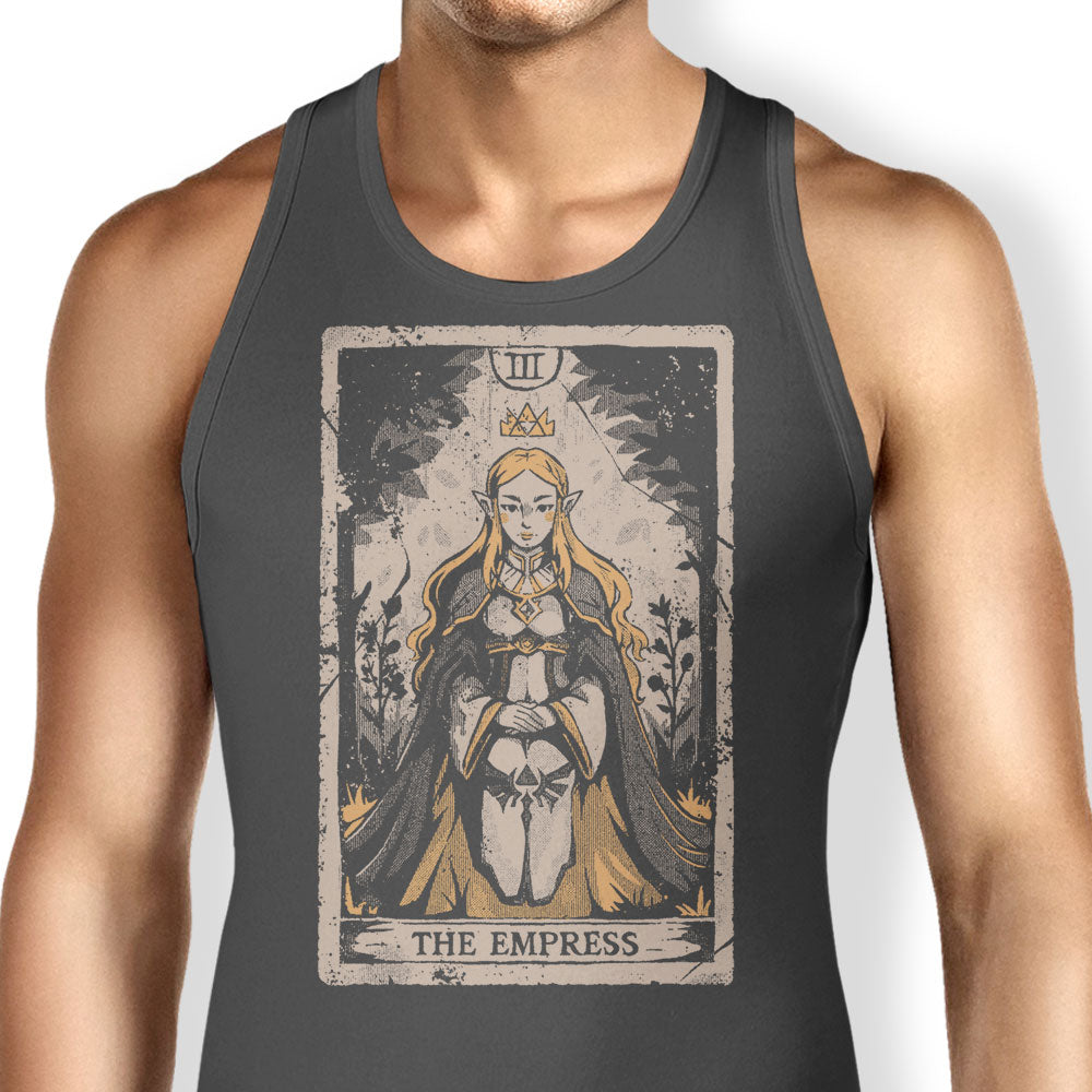 The Responsible Ruler - Tank Top product image 4