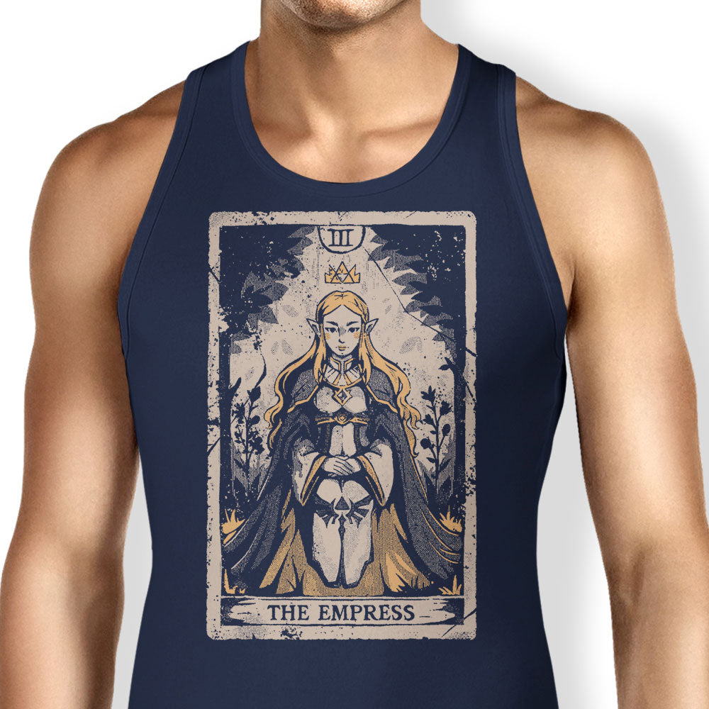The Responsible Ruler - Tank Top product image 3