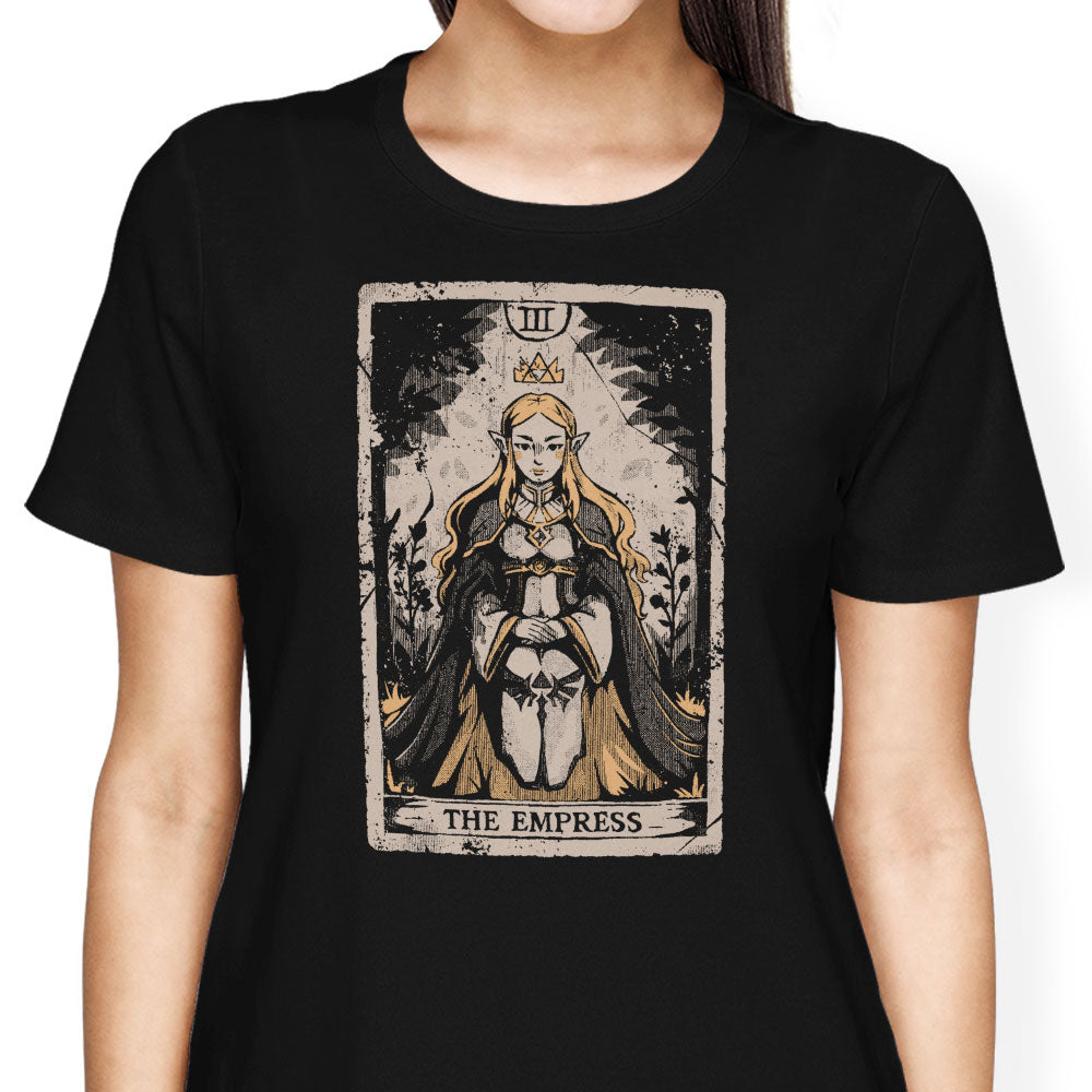 The Responsible Ruler - Women's Apparel product image 1