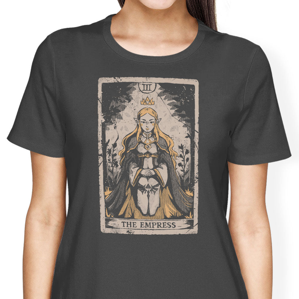 The Responsible Ruler - Women's Apparel product image 3