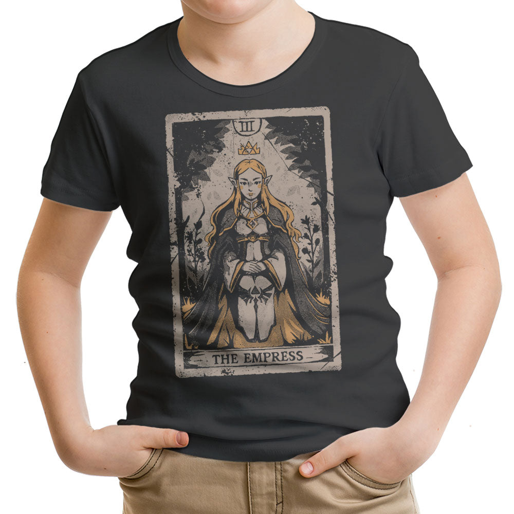 The Responsible Ruler - Youth Apparel product image 11