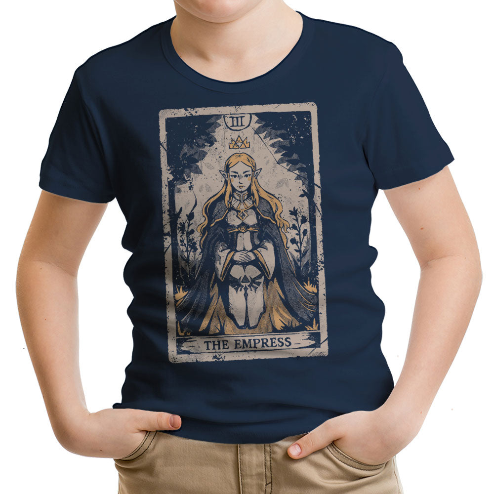 The Responsible Ruler - Youth Apparel product image 2