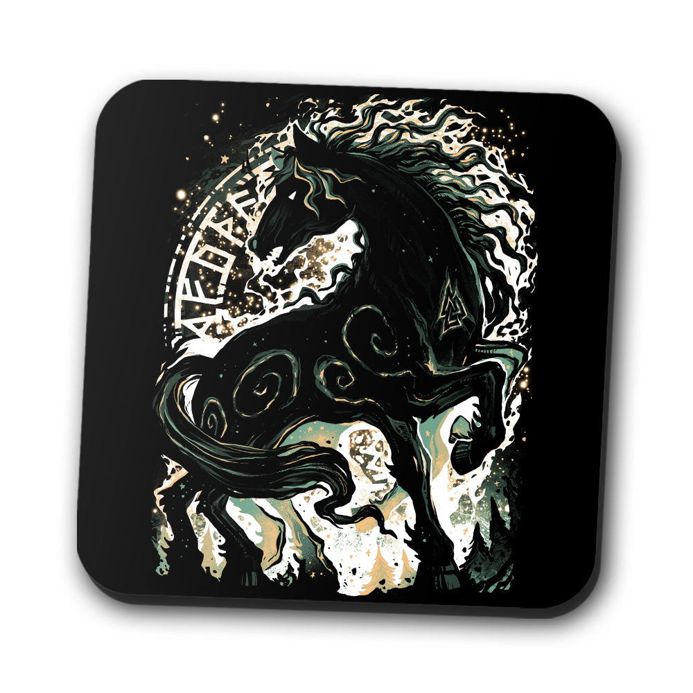 The Swiftest Steed - Coasters product image 1