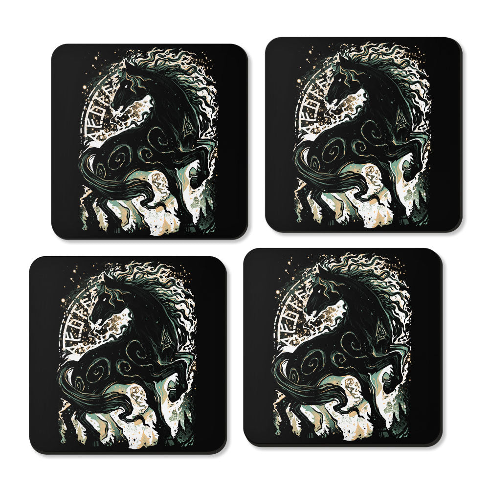 The Swiftest Steed - Coasters product image 3