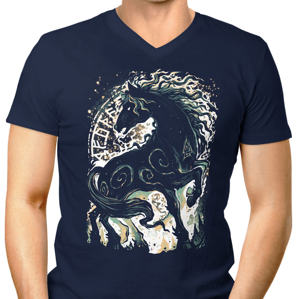 The Swiftest Steed - Men's V-Neck product image 3