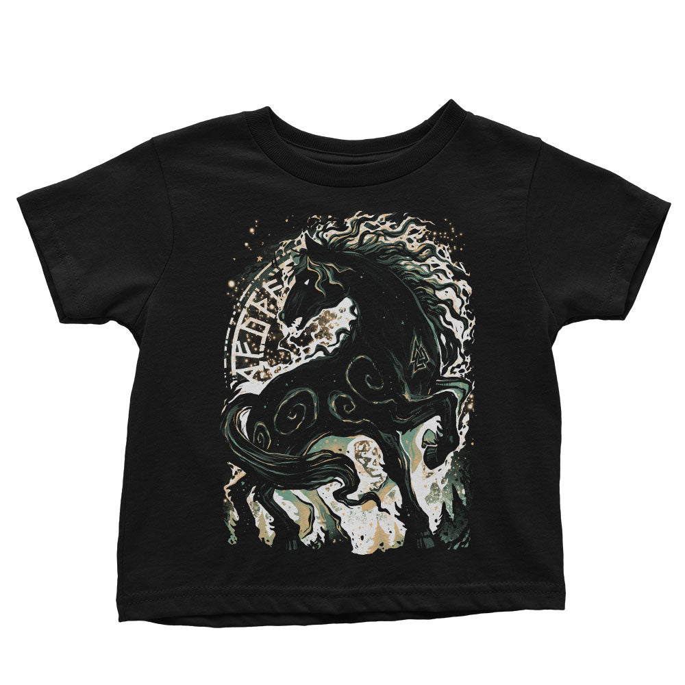 The Swiftest Steed - Youth Apparel product image 4