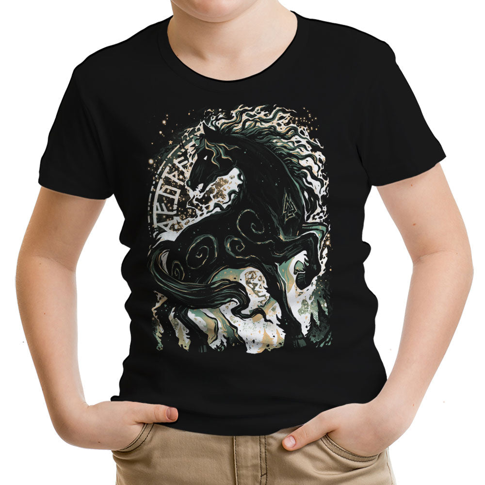 The Swiftest Steed - Youth Apparel product image 7