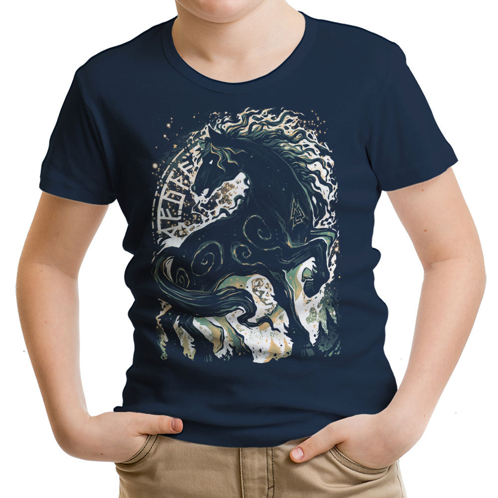 The Swiftest Steed - Youth Apparel product image 2