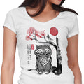 The Tiger and Magpie - Women's V-Neck product image 1