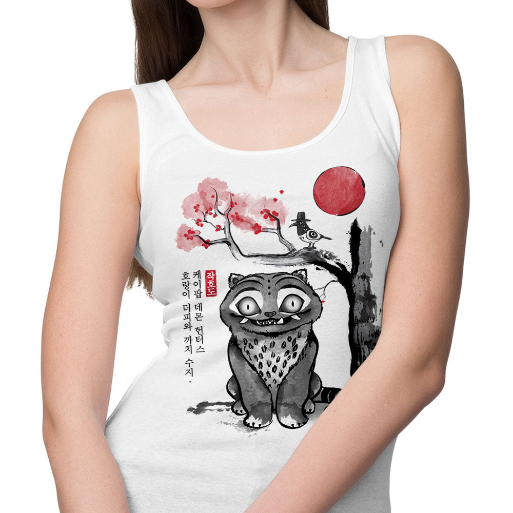 The Tiger and Magpie - Tank Top product image 3