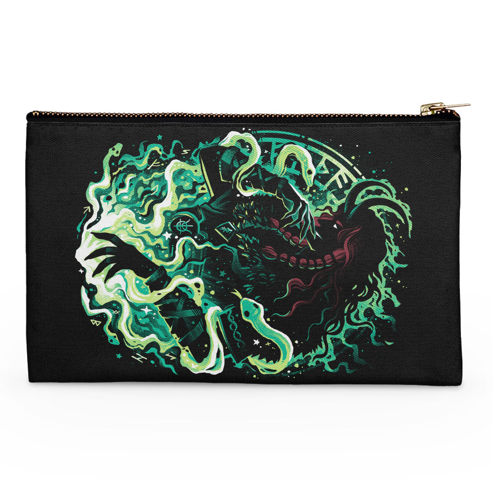 The Trickster God - Accessory Pouch