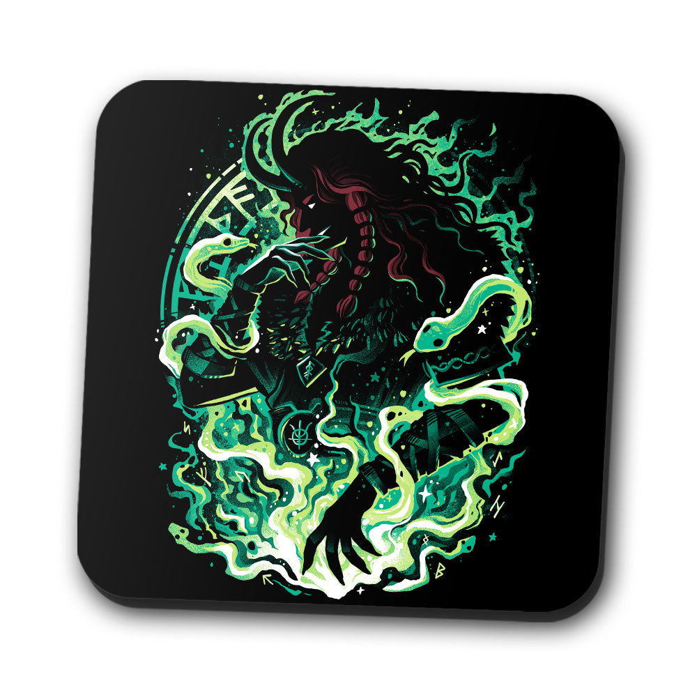 The Trickster God - Coasters product image 1