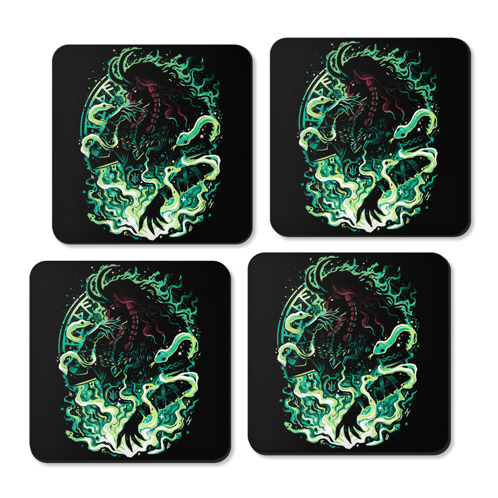 The Trickster God - Coasters product image 3