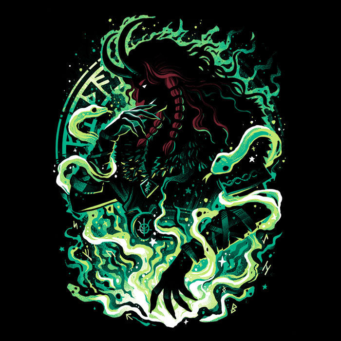 The Trickster God - Women's V-Neck product image 2