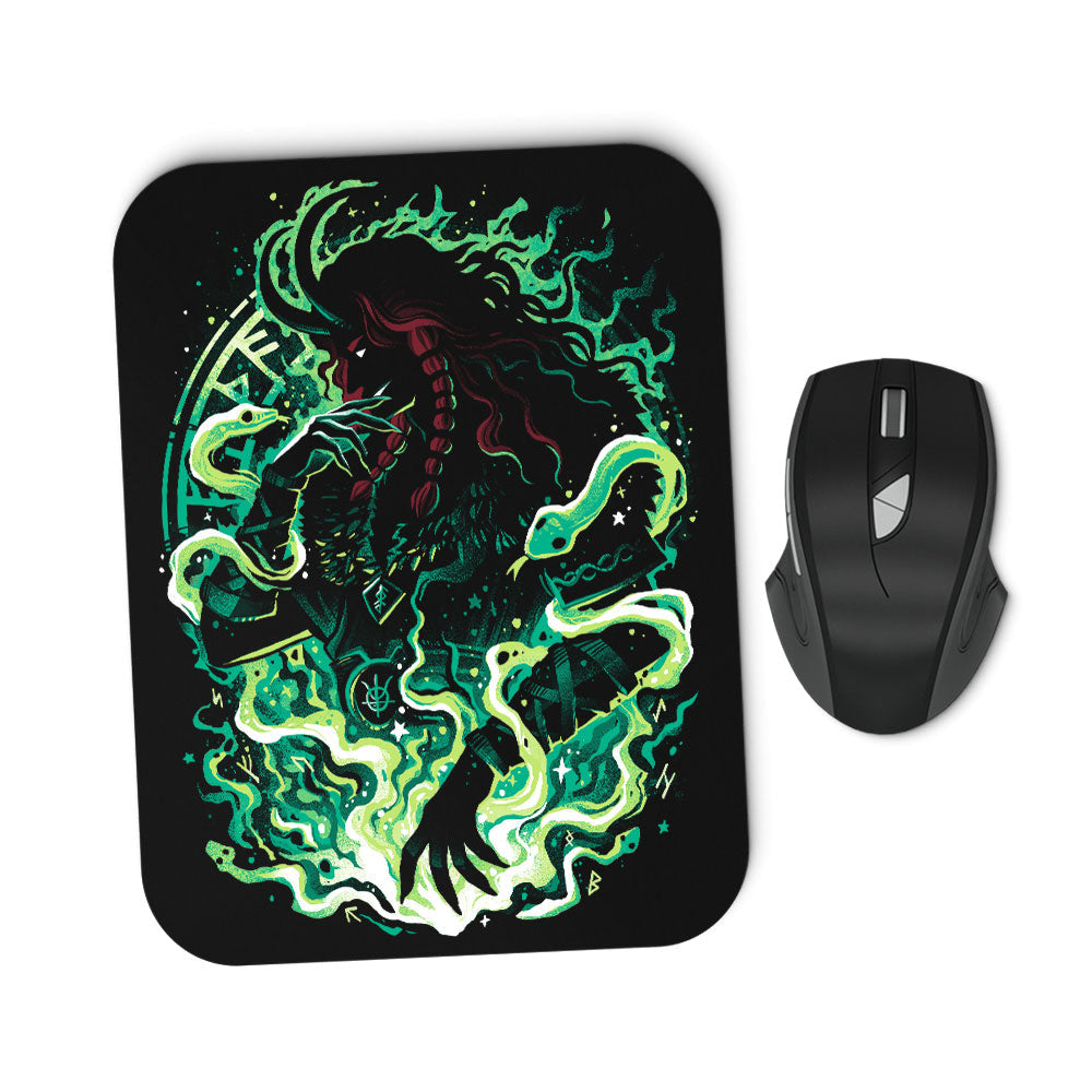 The Trickster God - Mousepad product image 1