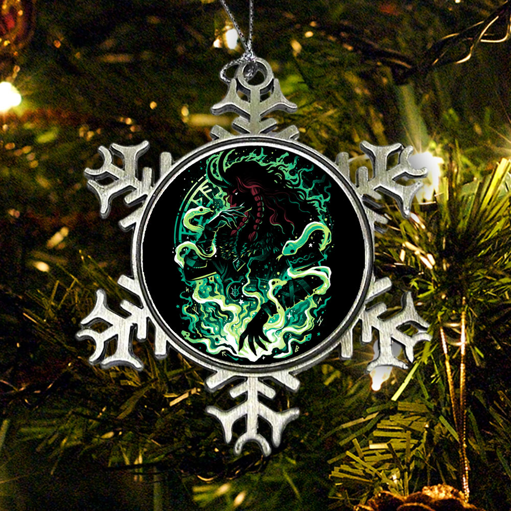 The Trickster God - Ornament product image 1