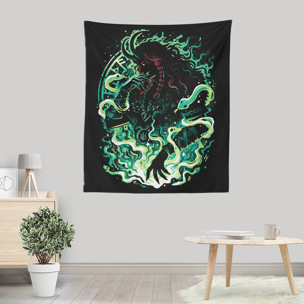 The Trickster God - Wall Tapestry