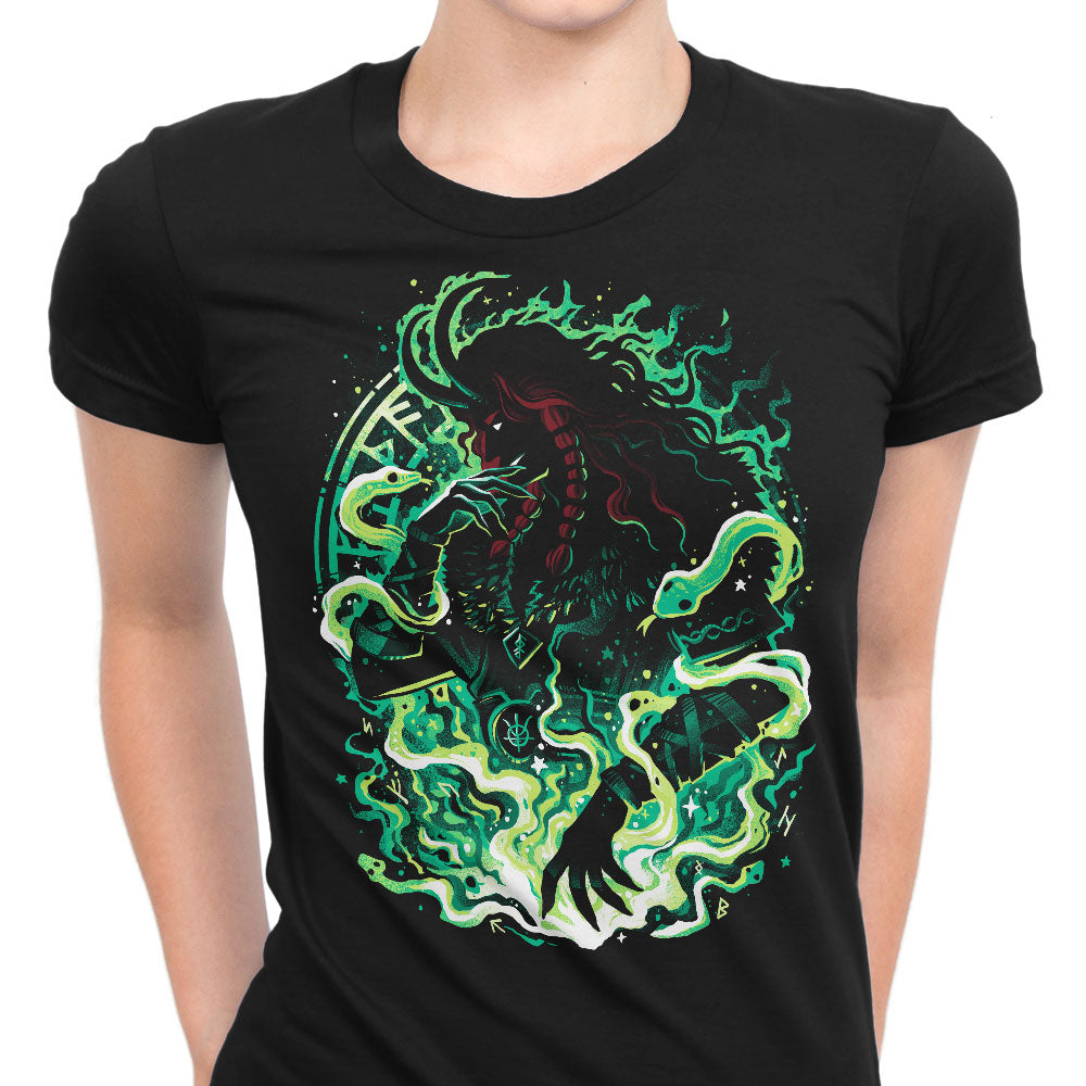 The Trickster God - Women's Apparel product image 4