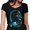 The Wolf of Fate - Women's V-Neck product image 1