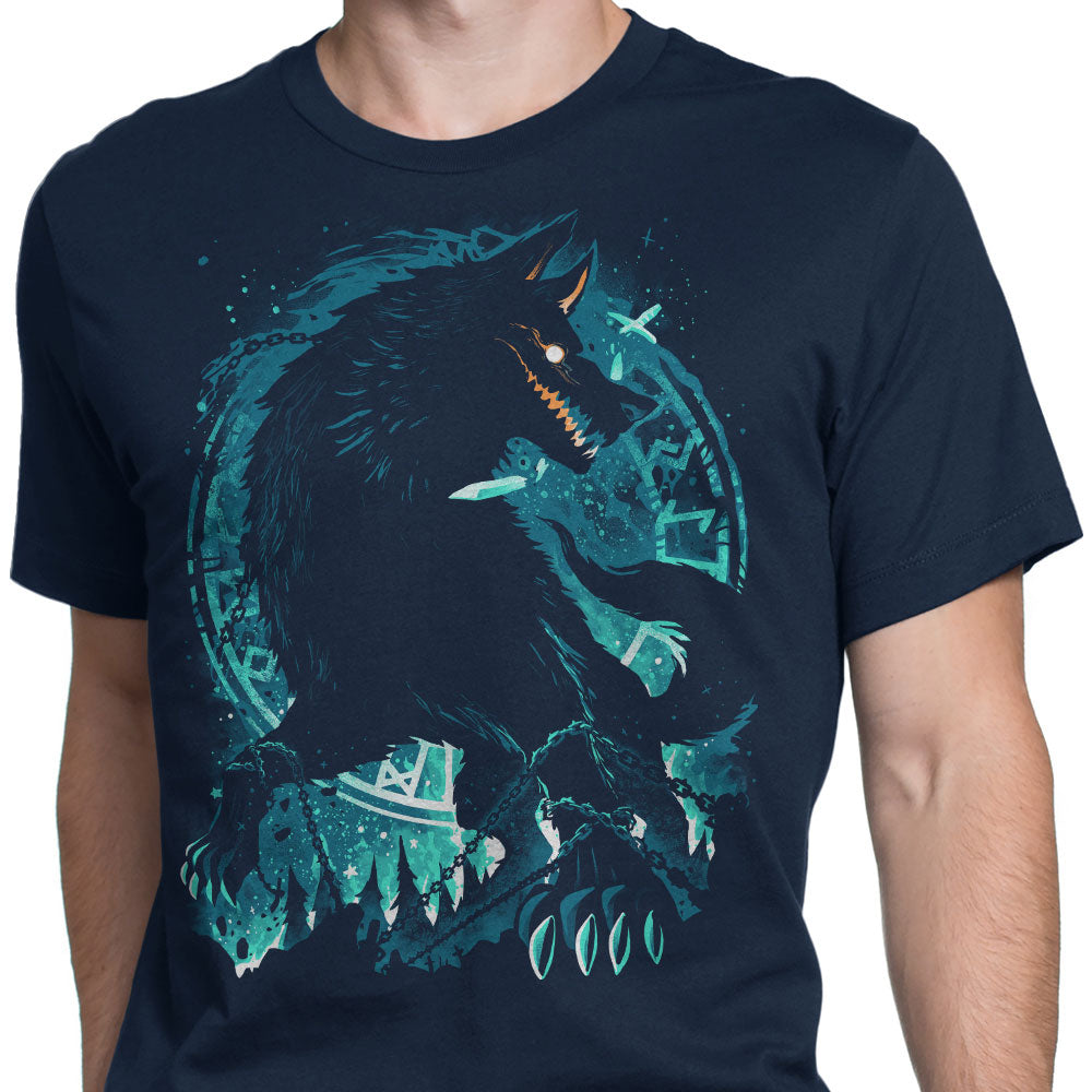 The Wolf of Fate - Men's Apparel product image 4