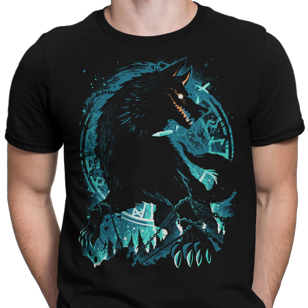 The Wolf of Fate - Men's Apparel product image 3